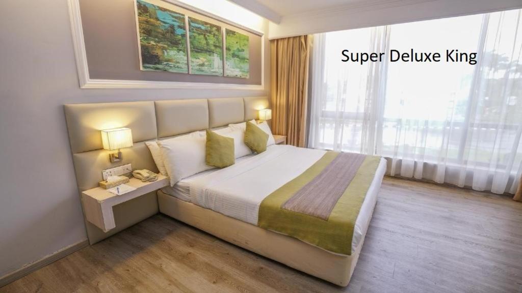 Kingwood Hotel Kuching Kültér fotó